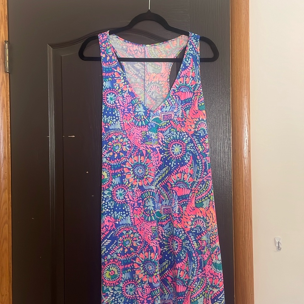 Lily Pulitzer Long Dress